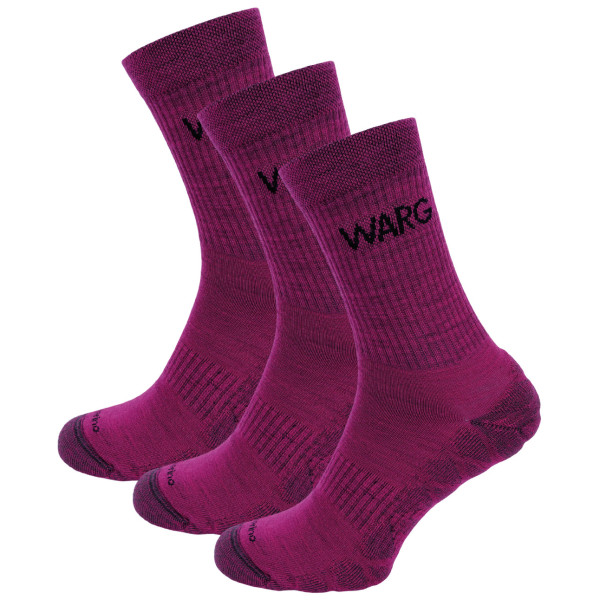 Zestaw skarpetek Warg Endurance Merino 3-pack