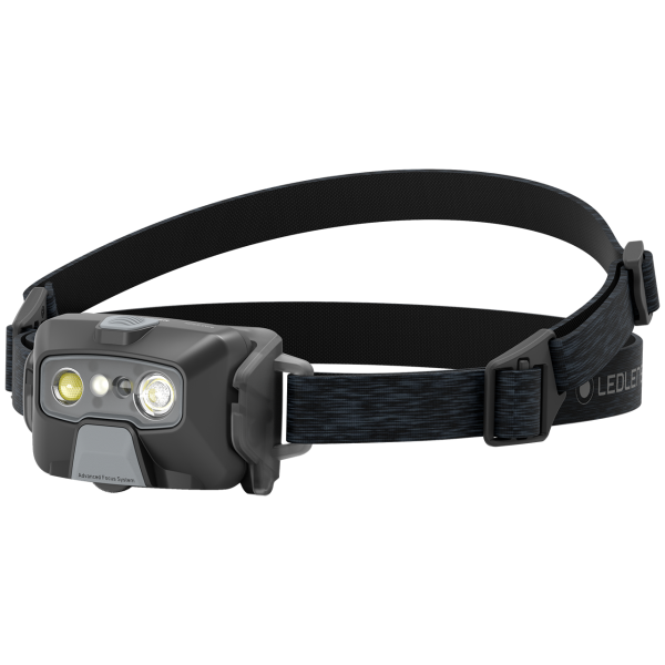 Czołówka Ledlenser HF6R Core czarny black