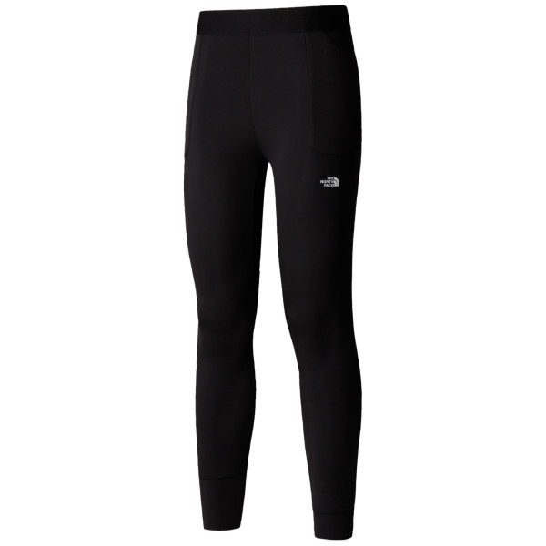 Damskie legginsy The North Face Refina Legging 27" czarny Tnf Black