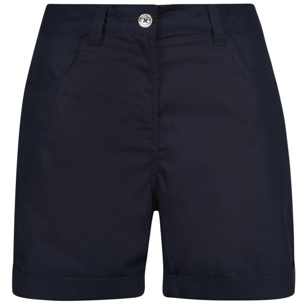 Szorty damskie Regatta Pemma Shorts niebieski Navy