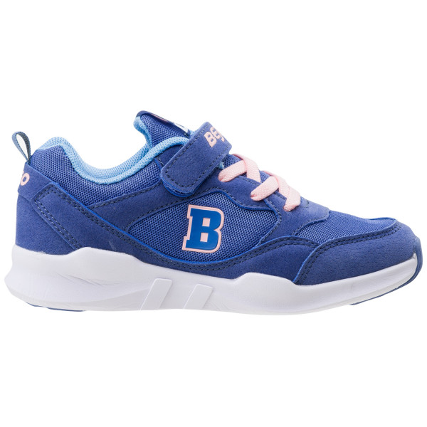 Buty dziecięce Bejo Noremi Jrg niebieski Blue