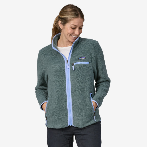 Bluza damska Patagonia Retro Pile Jacket