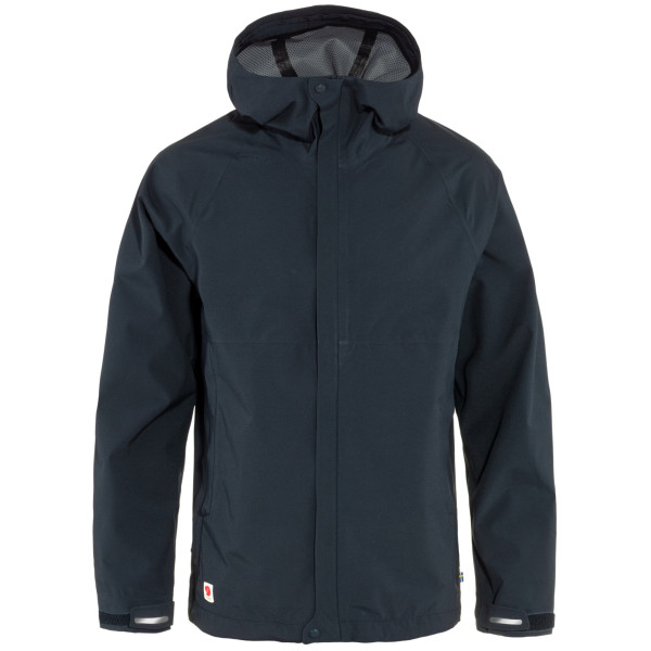 Kurtka męska Fjällräven HC Hydratic Trail Jacket M ciemnoniebieski Dark Navy