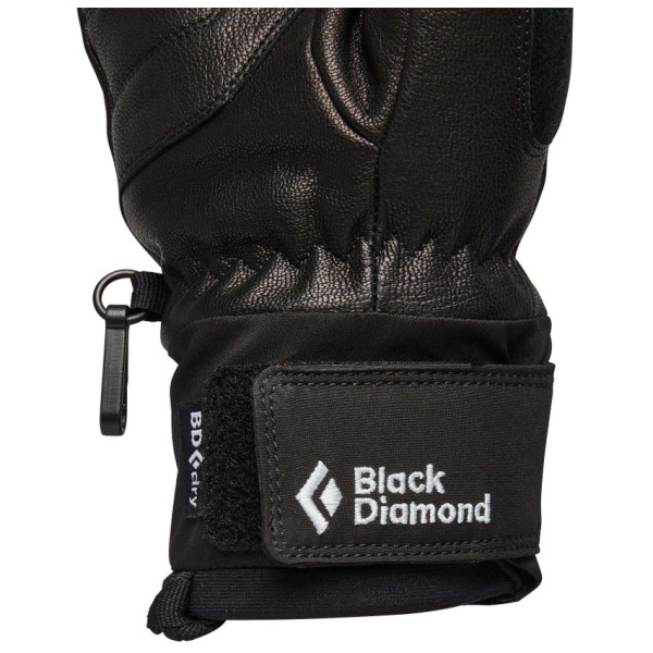 Damskie rękawice narciarskie Black Diamond W Spark Gloves