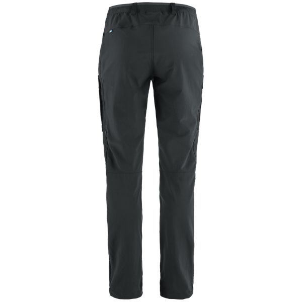 Spodnie damskie Fjällräven Abisko Hybrid Trail Trousers W