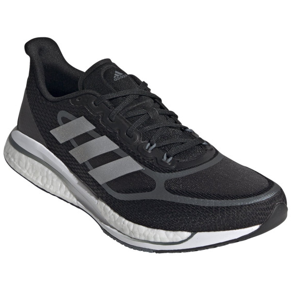 Buty męskie Adidas Supernova + M czarny CoreBlack