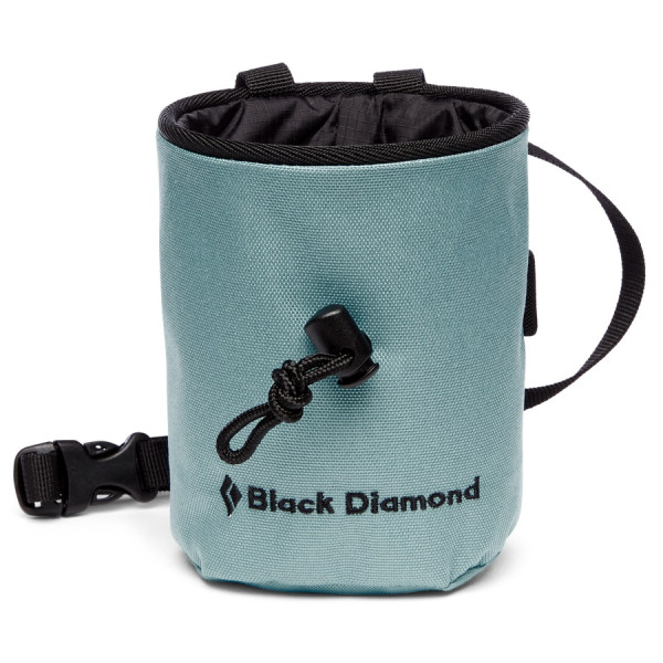 Worek na magnezję Black Diamond Mojo Chalk Bag M/L niebieski Blue Note