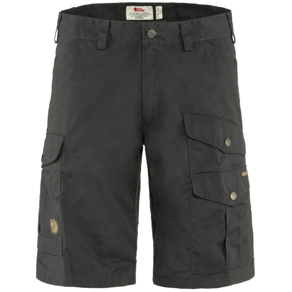 Męskie szorty Fjällräven Barents Pro Shorts M zarys Dk Grey-Dk Grey