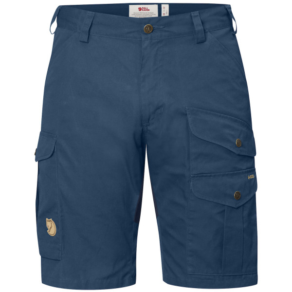 Męskie szorty Fjällräven Barents Pro Shorts M niebieski Uncle Blue