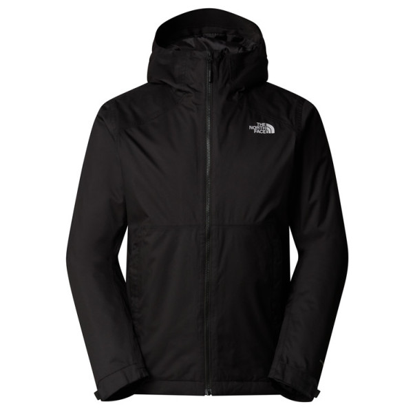 Kurtka męska The North Face M Millerton Insulated Jacket czarny/biały Tnf Black-Npf