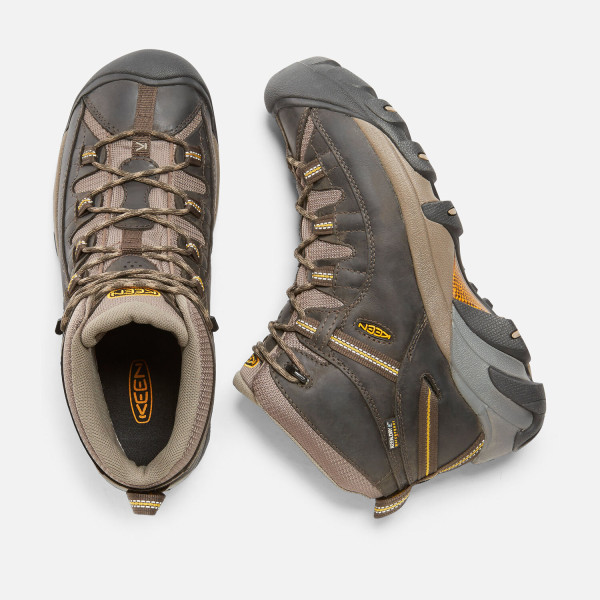 Buty męskie Keen Targhee II Mid Wp