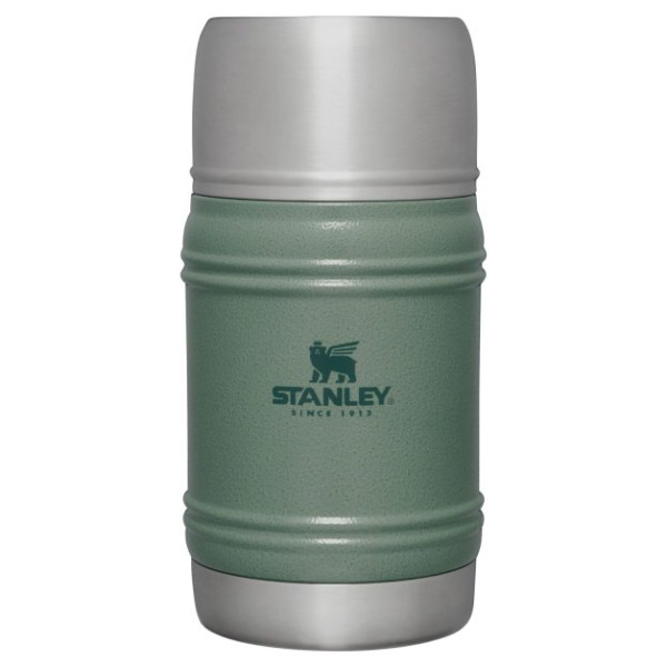 Termos obiadowy Stanley Artisan 500 ml zielony