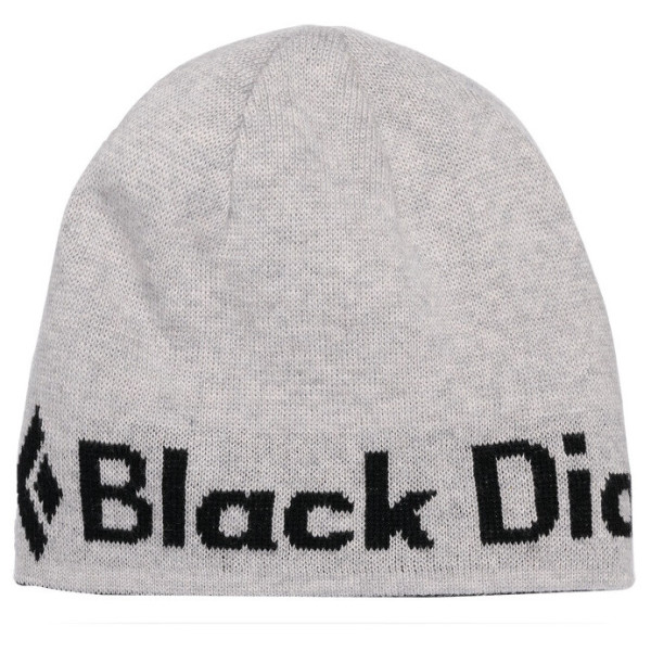 Czapki zimowe Black Diamond Bd Reversible Beanie czarny/niebieski Pewter-Black (9297)