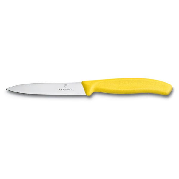 Nóż do warzyw Victorinox 10 cm 6.7706 żółty