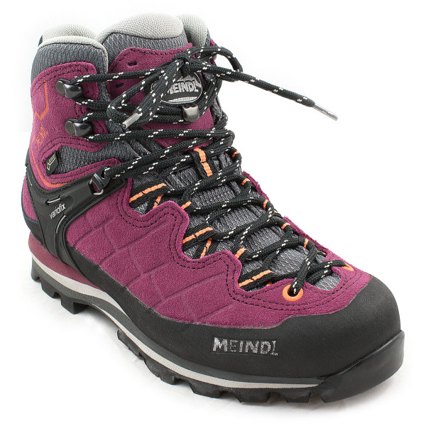 Buty damskie Meindl Litepeak GTX Lady fioletowy Blackberry/Orange