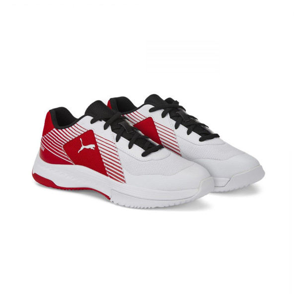 Buty dziecięce Puma Varion Jr biały white