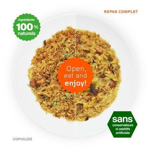 Suszona żywność Lyo food Bigos 500 g