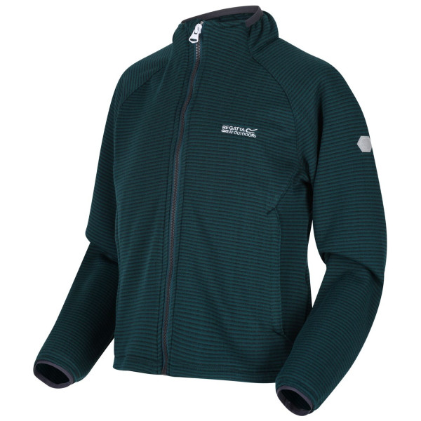 Bluza dziecięca Regatta Jnr Highton Lite ciemnoniebieski DeepTeal