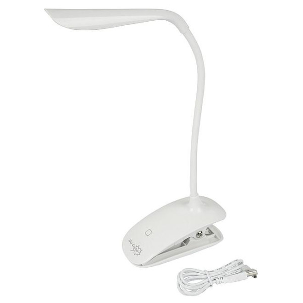 Lampa Bo-Camp Touch biały White