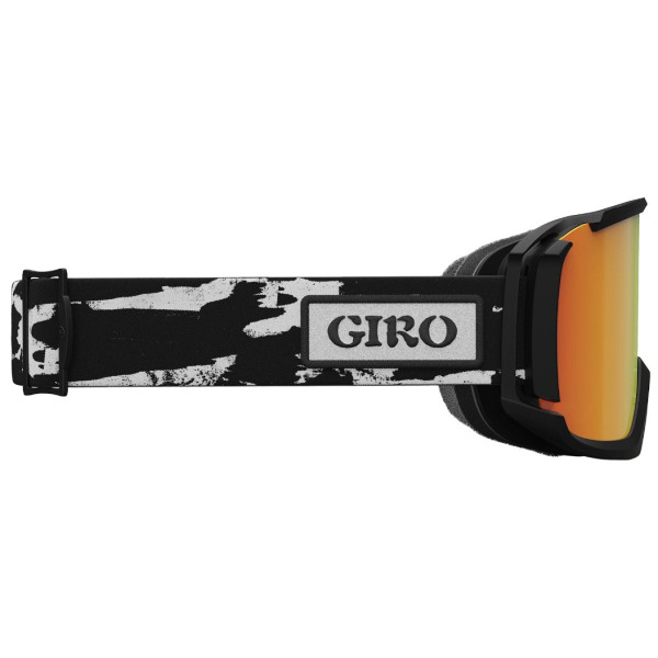 Gogle narciarskie Giro Revolt Black/White