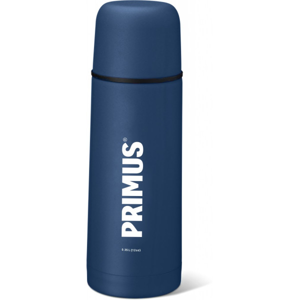 Termos Primus Vacuum Bottle 0,5 l ciemnoniebieski DeepBlue