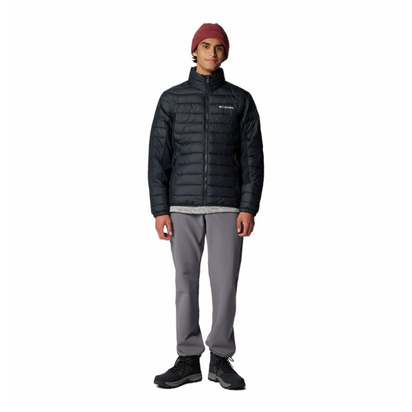 Kurtka męska Columbia Powder Lite™ II Hybrid Jacket