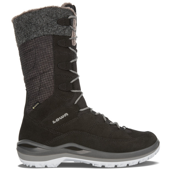 Buty damskie Lowa Alba II Gtx Ws czarny/szary black/grey