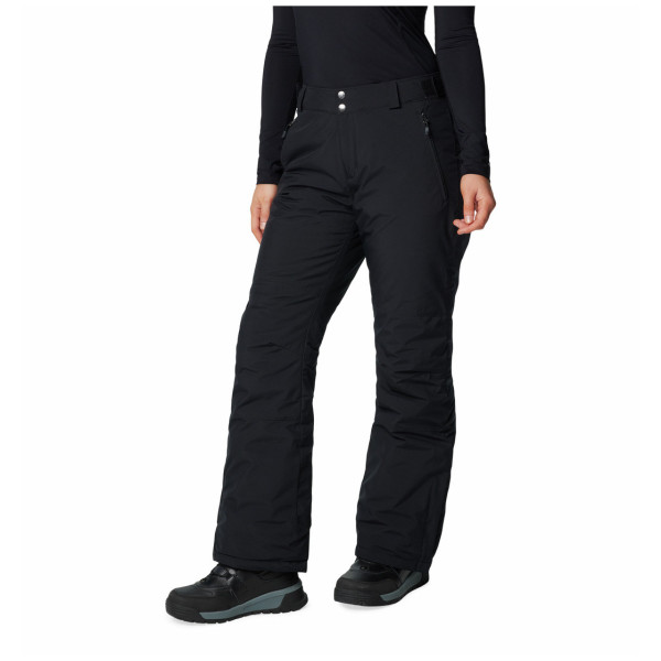 Damskie spodnie narciarskie Columbia Shafer Canyon™ II Insulated Pant czarny Black