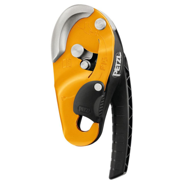 Ski stopper Petzl Rig