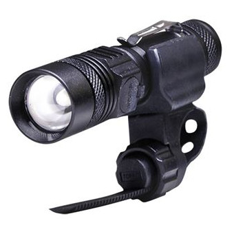 Latarka akumulatorowa Solight LED 400lm + cyclo