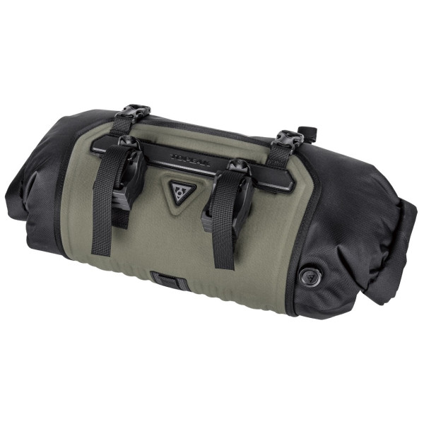 Torba na kierownicę Topeak Bikepacking Frontloader 8L zielony