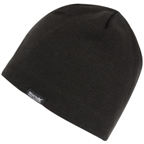 Czapka Regatta Brevis Beanie II czarny Black