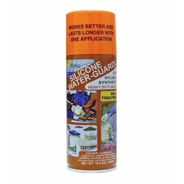 Impregnacja Atsko Silicone Water Guard spray 350