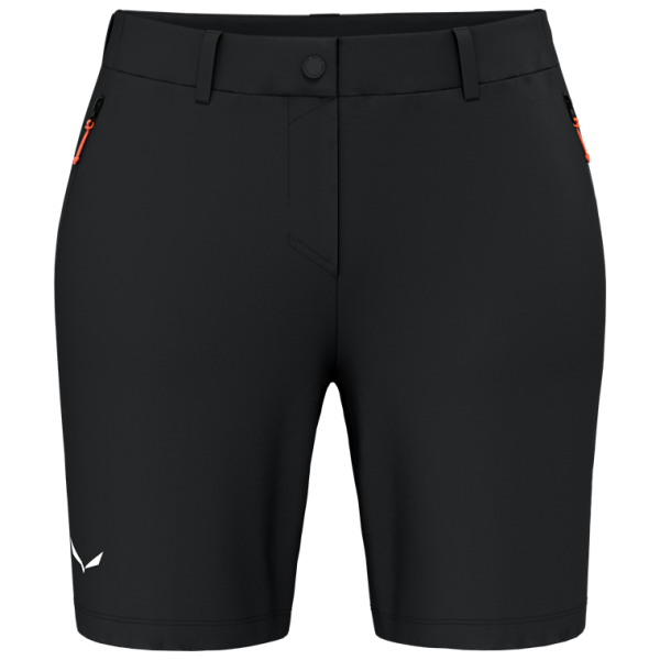 Szorty damskie Salewa Puez Talvena Dst Shorts W czarny black out