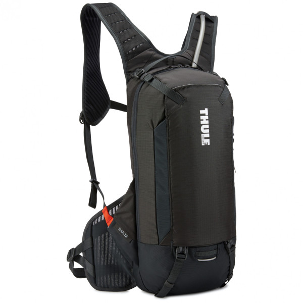 Plecak rowerowy Thule Rail 12L czarny