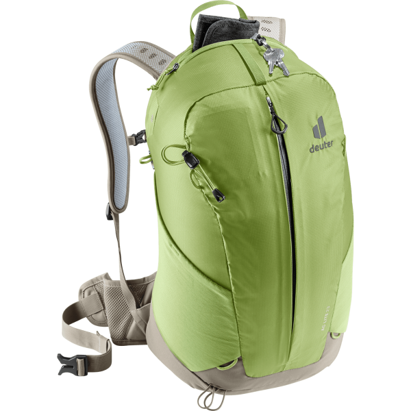 Plecak Deuter AC Lite 23 2023 szary/zielony meadow-pepper