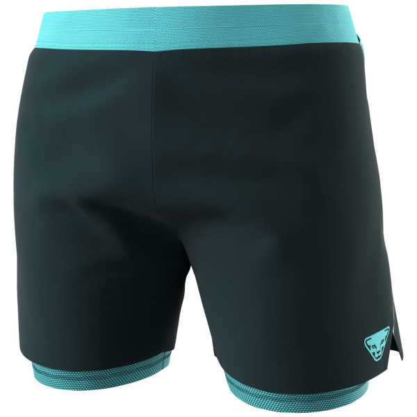 Szorty damskie Dynafit Alpine Pro 2/1 Shorts W ciemnoniebieski 3011 - blueberry MARINE BLUE/8050