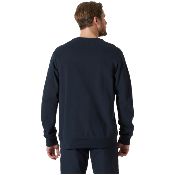 Męska bluza Helly Hansen Hh Logo Crew Sweat 2.0