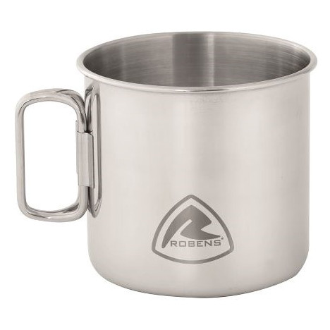 Kubek Robens Pike Steel Mug