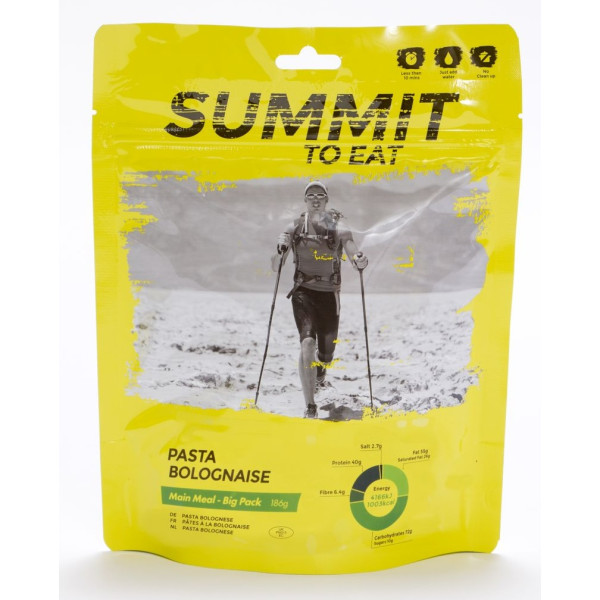 Suszona żywność Summit to Eat Makaron boloński BigPack217g