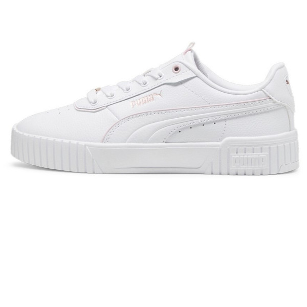 Buty damskie Puma Carina 2.0 Lux biały White