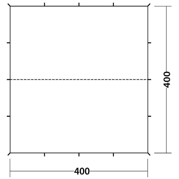 Wiata Robens Tarp 4 x 4 m