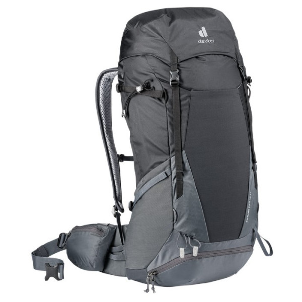 Plecak Deuter Futura Pro 42 EL czarny BlackGraphite