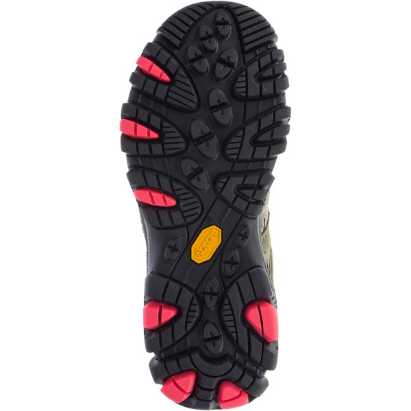 Damskie buty trekkingowe Merrell Moab 3 Mid Gtx