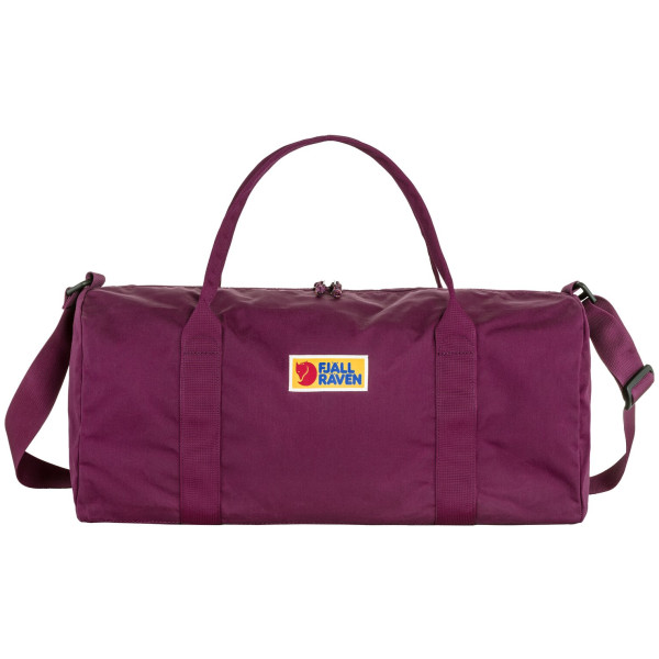 Torba Fjällräven Vardag Duffel 30 bordowy Royal Purple