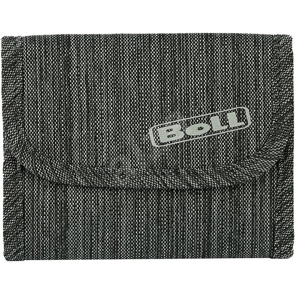 Portfel Boll Deluxe Wallet szary SaltAndPepper