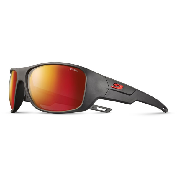 Dziecięce okulary przeciwsłoneczne Julbo Rookie 2 Sp3 Cf czarny Black/Red