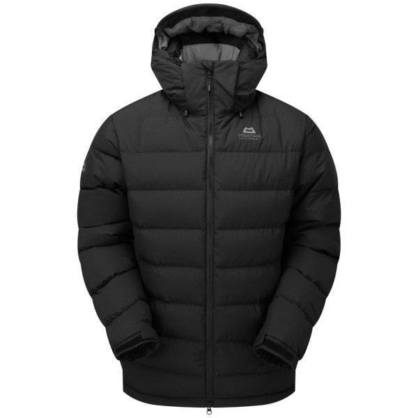 Męska kurtka puchowa Mountain Equipment Lightline Eco Jacket czarny Black