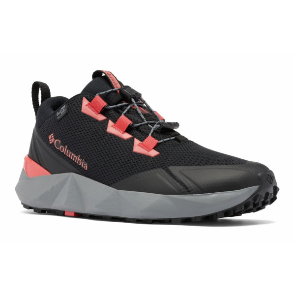 Buty damskie Columbia Facet 30 OD WMNS czarny/różówy BlackRedCoral