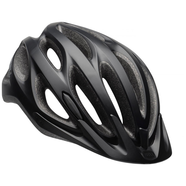 Kask rowerowy Bell Traverse Mat czarny Black